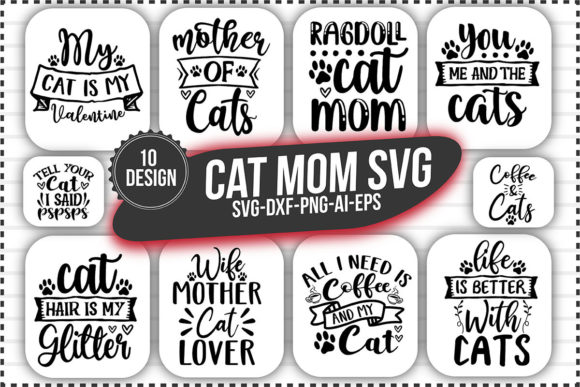 Cat Mom Svg Bundle: A Designer's Real-World Review