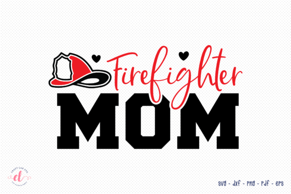 Firefighter Mom SVG: A Practical Designer’s Review