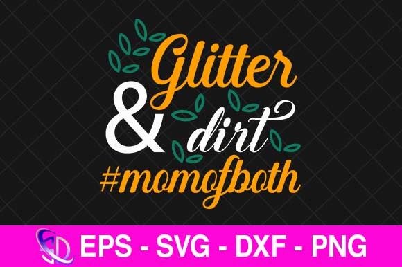 Glitter and Dirt Momofboth: A Designer Review