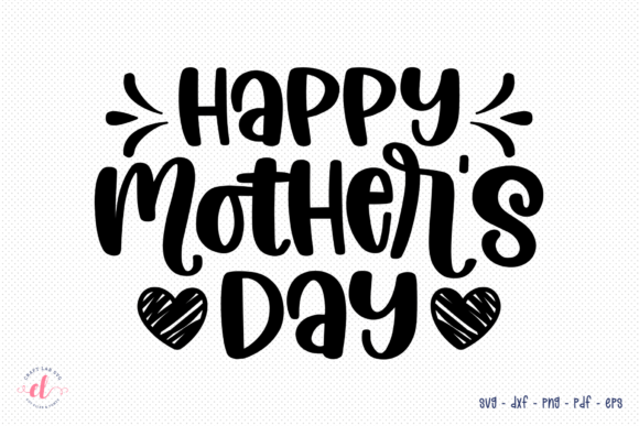 Happy Mother's Day SVG, Mom SVG: A Designer Review