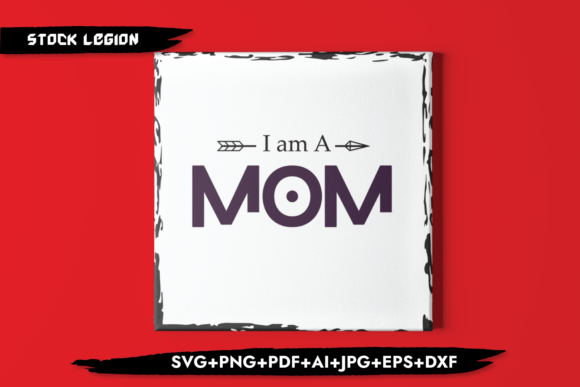 I Am Mom Svg: A Designer's Practical Review