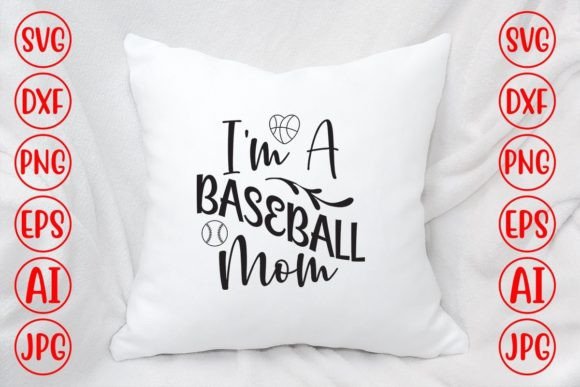 I m a Baseball Mom Svg: A Designer's Review