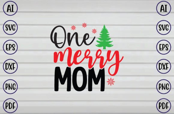 One Merry Mom SVG: A Designer's Practical Review