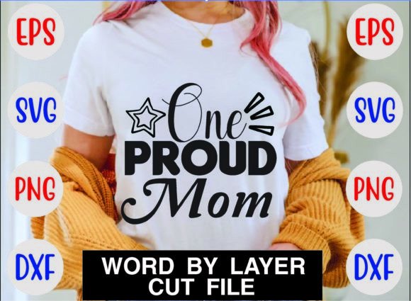 One Proud Mom Svg: A Designer's Real-World Review