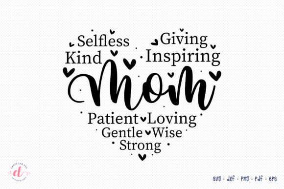 Review: Mom SVG Design for Real Embroidery Projects