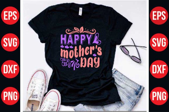 Review: Mom Svg Typography, Mothers Day Design