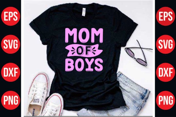 Reviewing Mom SVG Graphic Design Typographic Art