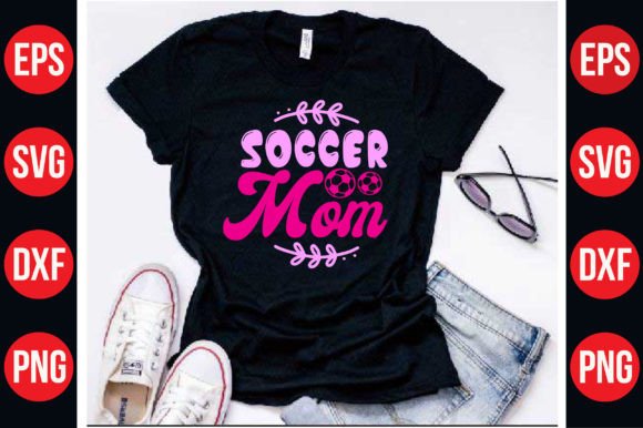 Reviewing Mom SVG Graphic T Shirt Design Vector
