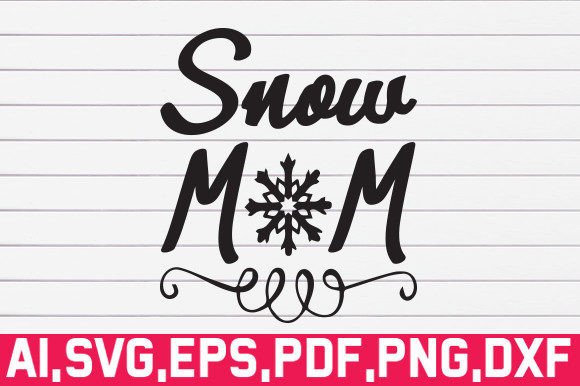 Snow Mom Svg Free: A Designer's Practical Review