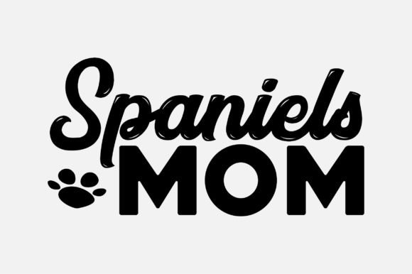 Spaniels Mom SVG Sublimation: A Designer Review