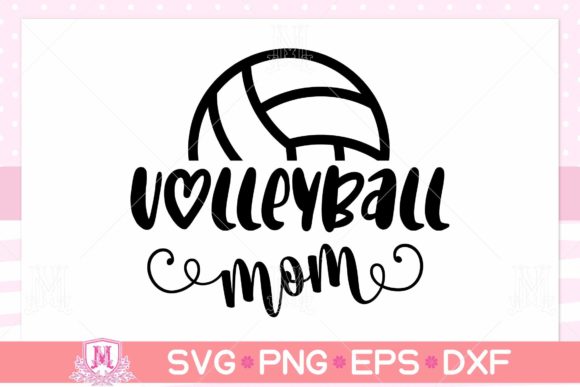 Volleyball Mom SVG: A Designer's Real-World Review