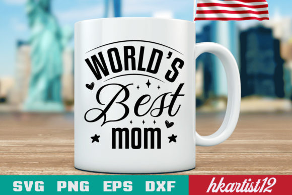 World's Best Mom SVG Craft: A Designer's Real-World Review
